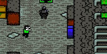 RoboCop (2001) GBC Screenshot