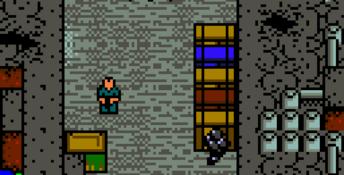 RoboCop (2001) GBC Screenshot