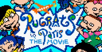 Rugrats in Paris: The Movie GBC Screenshot
