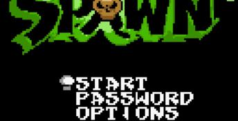 Spawn GBC Screenshot