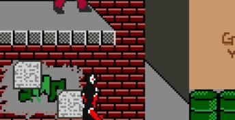 Spawn GBC Screenshot