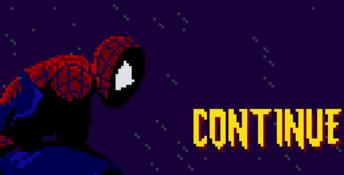 Spider-Man GBC Screenshot