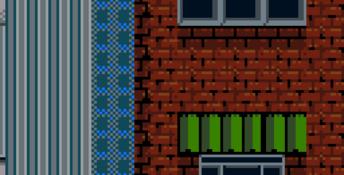 Spider-Man GBC Screenshot