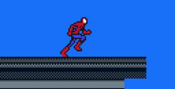 Spider-Man GBC Screenshot