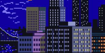 Spider-Man GBC Screenshot