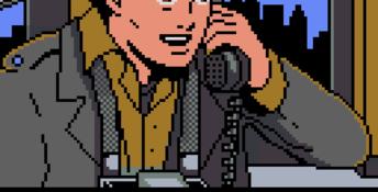 Spider-Man GBC Screenshot