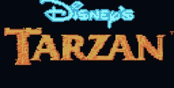 Tarzan GBC Screenshot