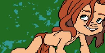 Tarzan GBC Screenshot