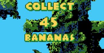 Tarzan GBC Screenshot