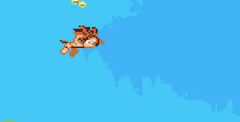 Tarzan GBC Screenshot