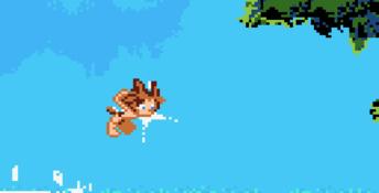 Tarzan GBC Screenshot