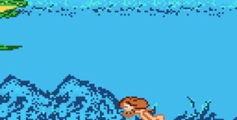 Tarzan GBC Screenshot