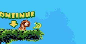Tarzan GBC Screenshot