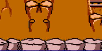 Tintin in Tibet GBC Screenshot