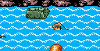 Tintin in Tibet GBC Screenshot