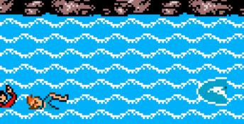 Tintin in Tibet GBC Screenshot