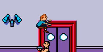 Tintin in Tibet GBC Screenshot