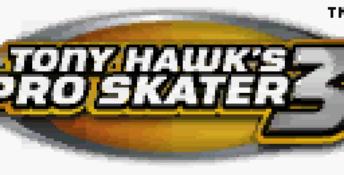 Tony Hawk's Pro Skater 3 GBC Screenshot