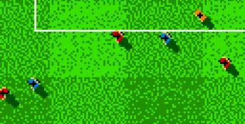 Total Soccer 2000 GBC Screenshot