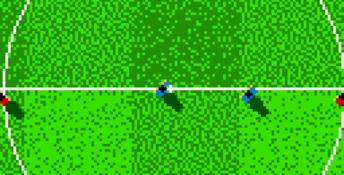 Total Soccer 2000 GBC Screenshot