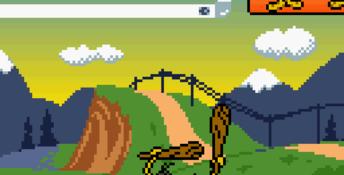 Wacky Races GBC Screenshot