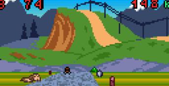 Wacky Races GBC Screenshot