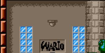 Wario Land II GBC Screenshot