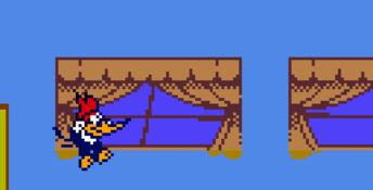 Woody Woodpecker