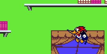 Woody Woodpecker GBC Screenshot