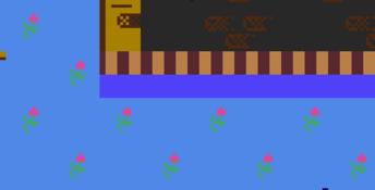 Woody Woodpecker GBC Screenshot