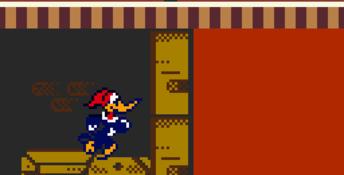 Woody Woodpecker GBC Screenshot