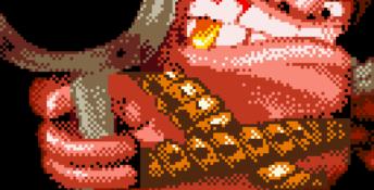 Worms: Armageddon GBC Screenshot