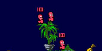 Worms: Armageddon GBC Screenshot
