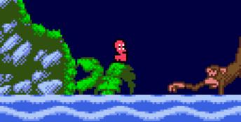 Worms: Armageddon GBC Screenshot