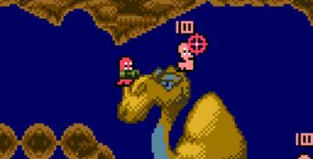 Worms: Armageddon GBC Screenshot