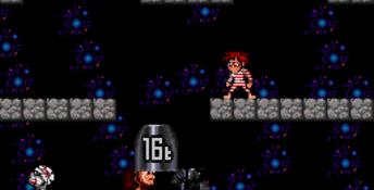 16 Ton Genesis Screenshot