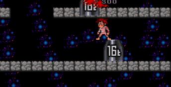 16 Ton Genesis Screenshot