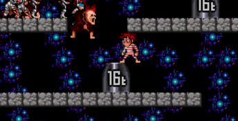 16 Ton Genesis Screenshot