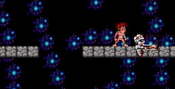 16 Ton Genesis Screenshot