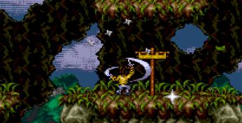 3 Ninjas Kick Back Genesis Screenshot