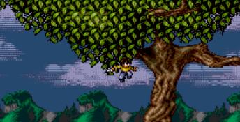 3 Ninjas Kick Back Genesis Screenshot