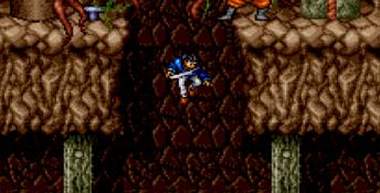 3 Ninjas Kick Back Genesis Screenshot