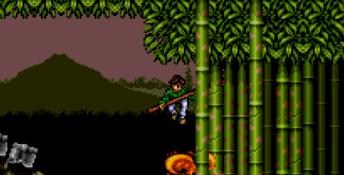 3 Ninjas Kick Back Genesis Screenshot