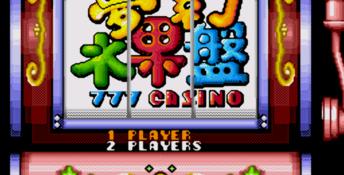 777 Casino Genesis Screenshot