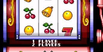 777 Casino Genesis Screenshot