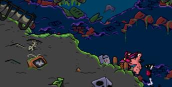 Aaahh!!! Real Monsters Genesis Screenshot