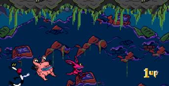 Aaahh!!! Real Monsters Genesis Screenshot