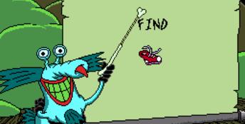 Aaahh!!! Real Monsters Genesis Screenshot