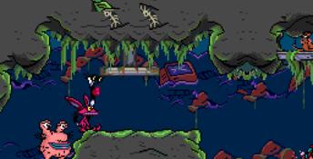 Aaahh!!! Real Monsters Genesis Screenshot