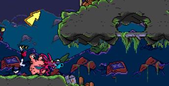 Aaahh!!! Real Monsters Genesis Screenshot